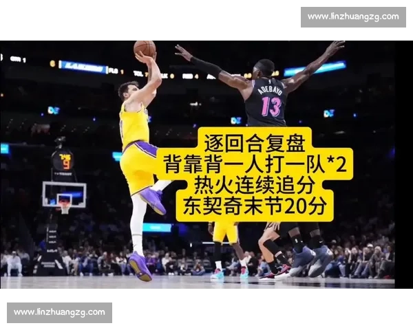 回顾湖人对阵热火历年战绩对比解析两队胜负走势与关键时刻表现